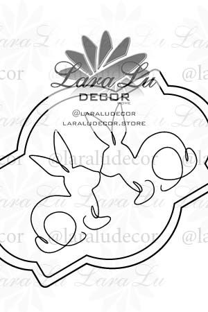 Molde 122 Páscoa 04 2026