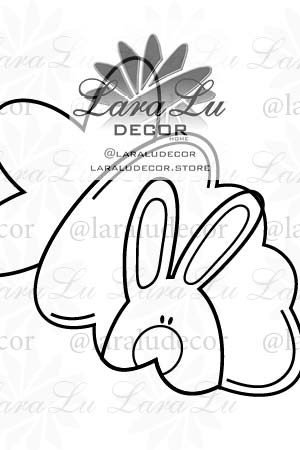 Molde 132 páscoa 14 2026