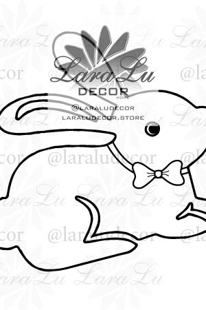 Molde 133 páscoa 15 2026