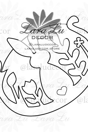 Molde 134 páscoa 16 2026